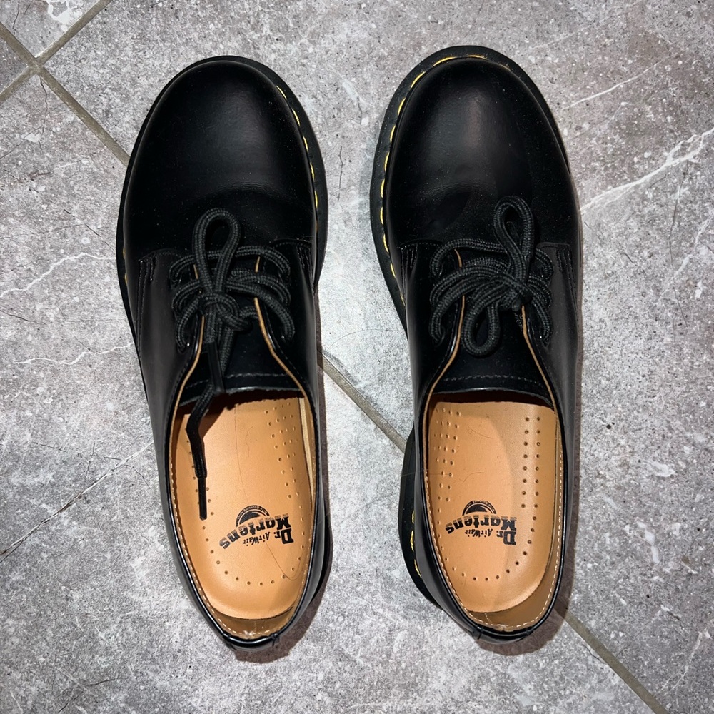 Dr. Martens Unisex-Adult Bex Smooth Oxford